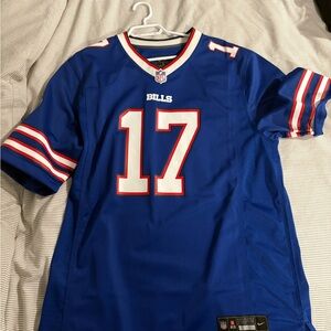 Nike Blue NFL Jersey